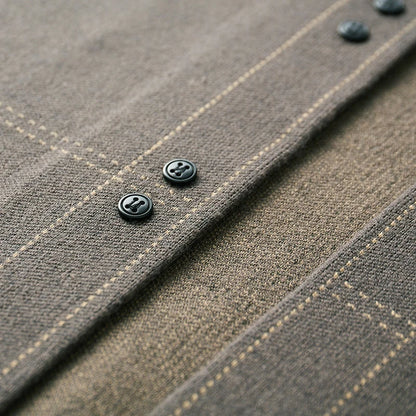 Men's Parker Virgin Wool Cardigan