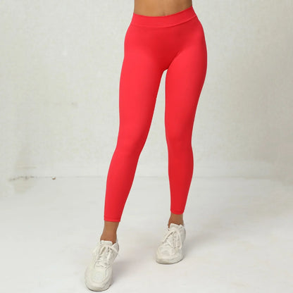 Lucia Scrunch Sports Leggings