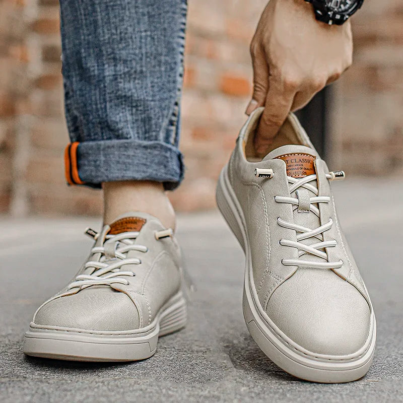 Paul Taylor Leather Shoes