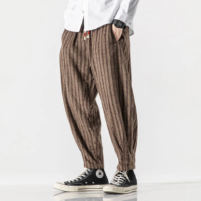 Haiku Stripes Joggers