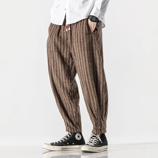 Haiku Stripes Joggers