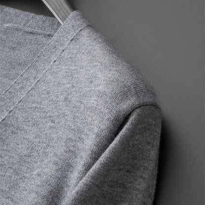 Aurelius Luxury Knitted Cardigan