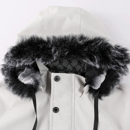 Alpine Armor Down Winter Jacket
