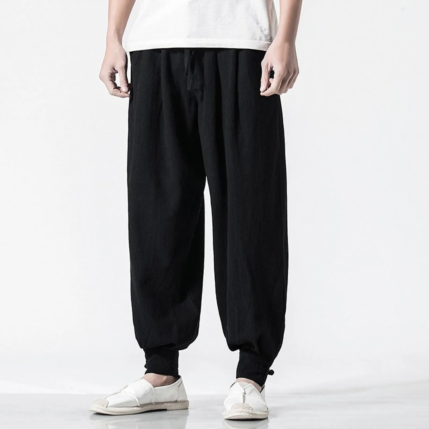 Men's Premium Baggy Joggers