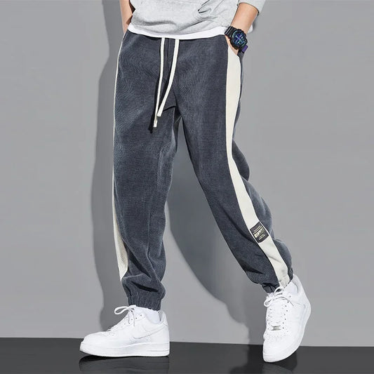 Men's Urban Corduroy Joggers