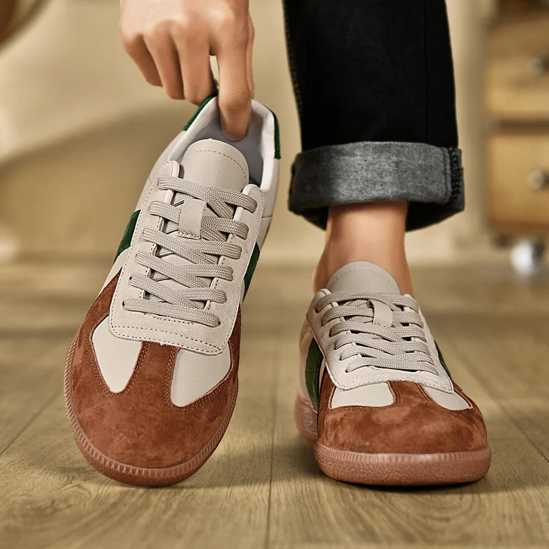 Freedom Luxury Sneakers