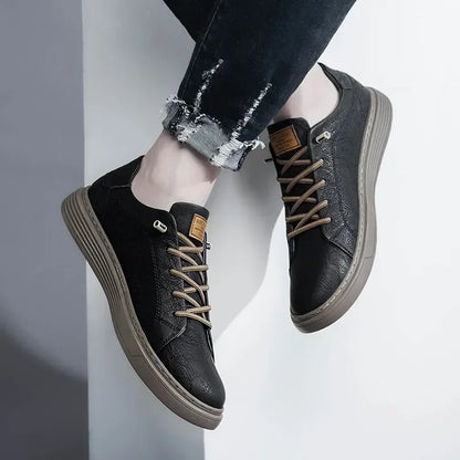 Paul Taylor Leather Shoes