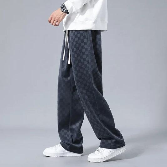Men's Legacy Checkered Joggers