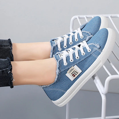 Women's Victoria Canvas Shoes