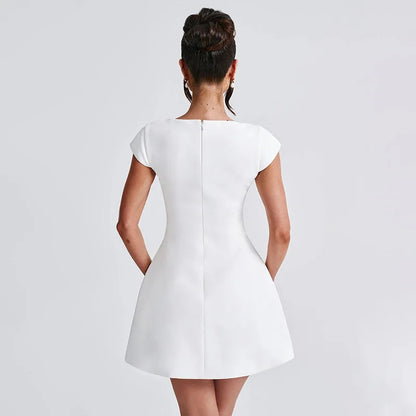 Women's Style Bodycon Mini Dress