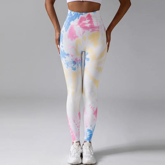 Bellamy Seamless Scrunch Leggings