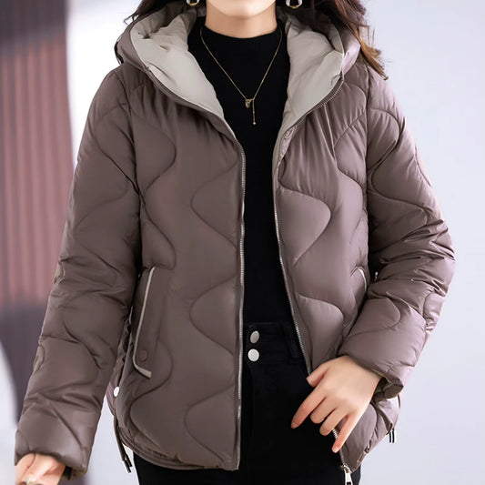 Cindy™ Cozy Women’s Puffer Jacket