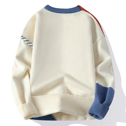 Beyond Patchwork Vanguard Sweater