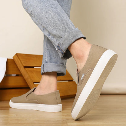 Valiant - Urban Ease Canvas Shoes