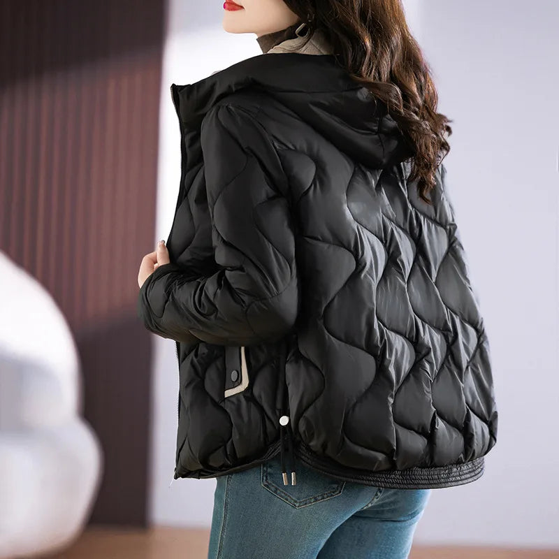 Cindy™ Cozy Women’s Puffer Jacket