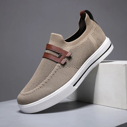 Ashton Mesh Casual Sneakers