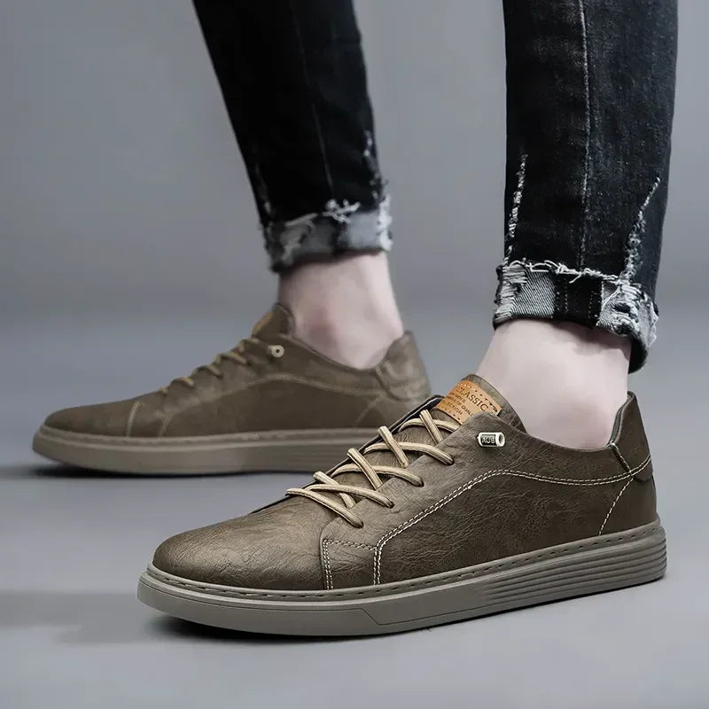 Paul Taylor Leather Shoes