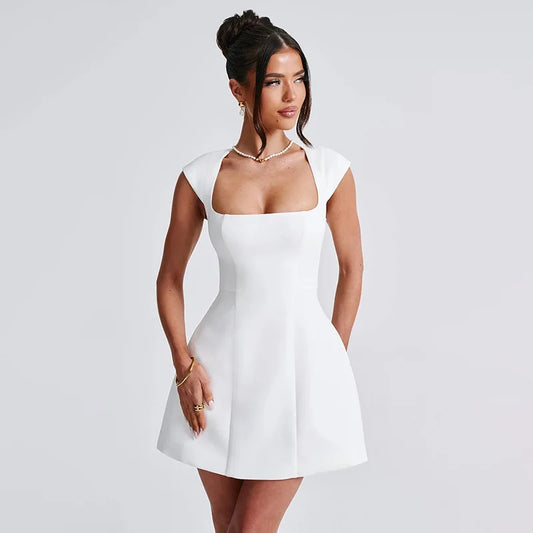 Women's Style Bodycon Mini Dress