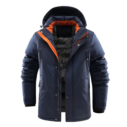 Alex Insulated Down Padded Jacket