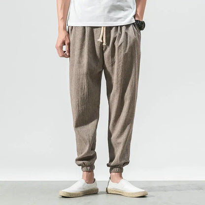 Premium Corduroy Joggers