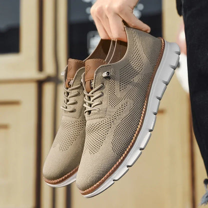 StreetBeat Casual Flyknit Sneakers