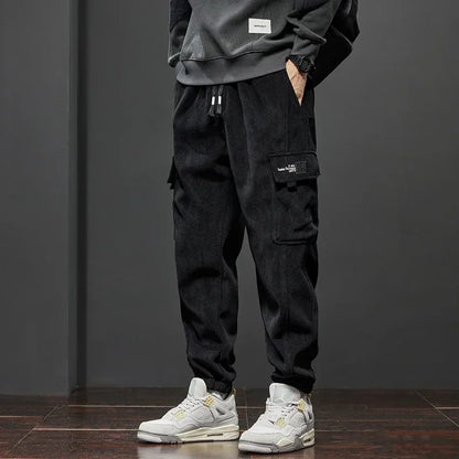 Men's Style Stretch Cargo Pants