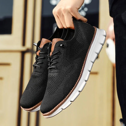 StreetBeat Casual Flyknit Sneakers