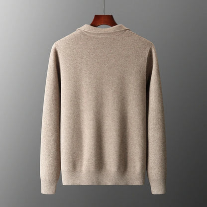 Classic Cashmere Knit Cardigan