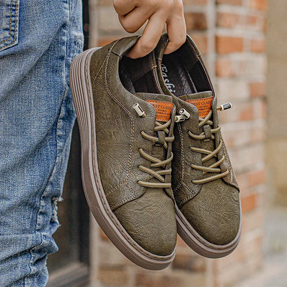 Paul Taylor Leather Shoes