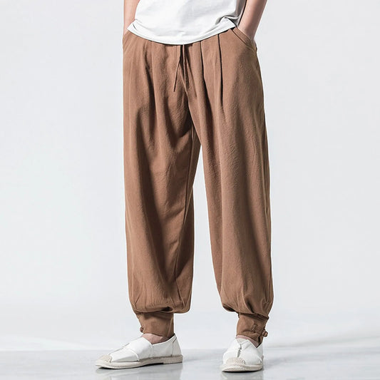 Men's Premium Baggy Joggers