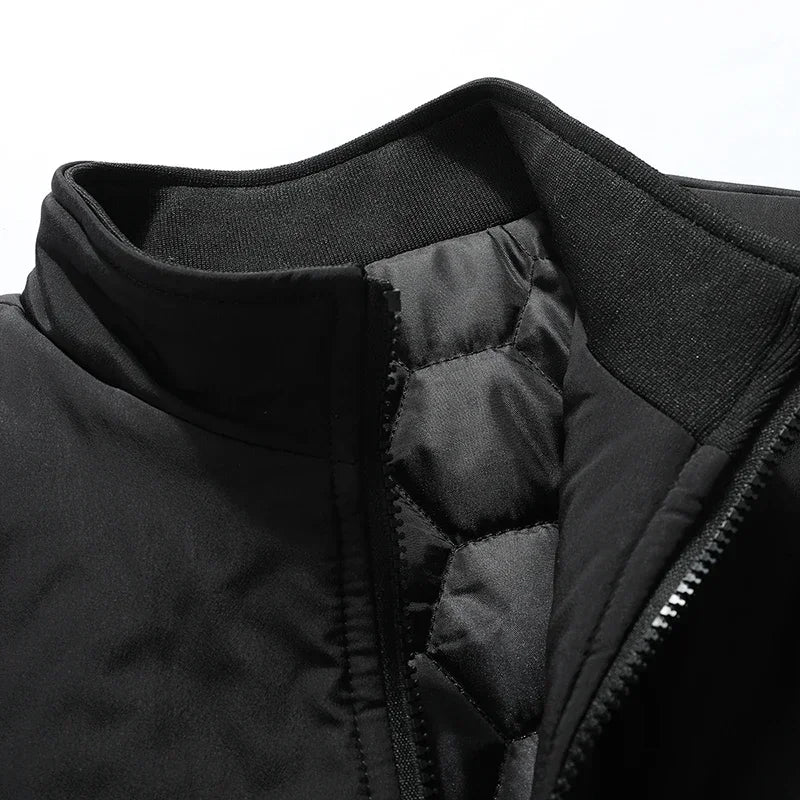 Felix Thick Warm Puffer Jacket