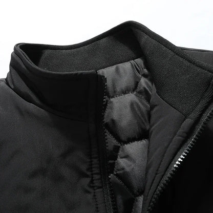 Felix Thick Warm Puffer Jacket