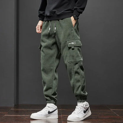 Men's Style Stretch Cargo Pants