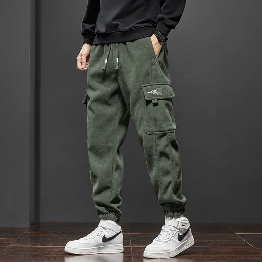 Men's Style Stretch Cargo Pants