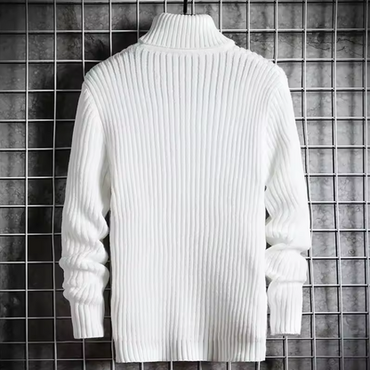 John Wellington Striped Style Sweater