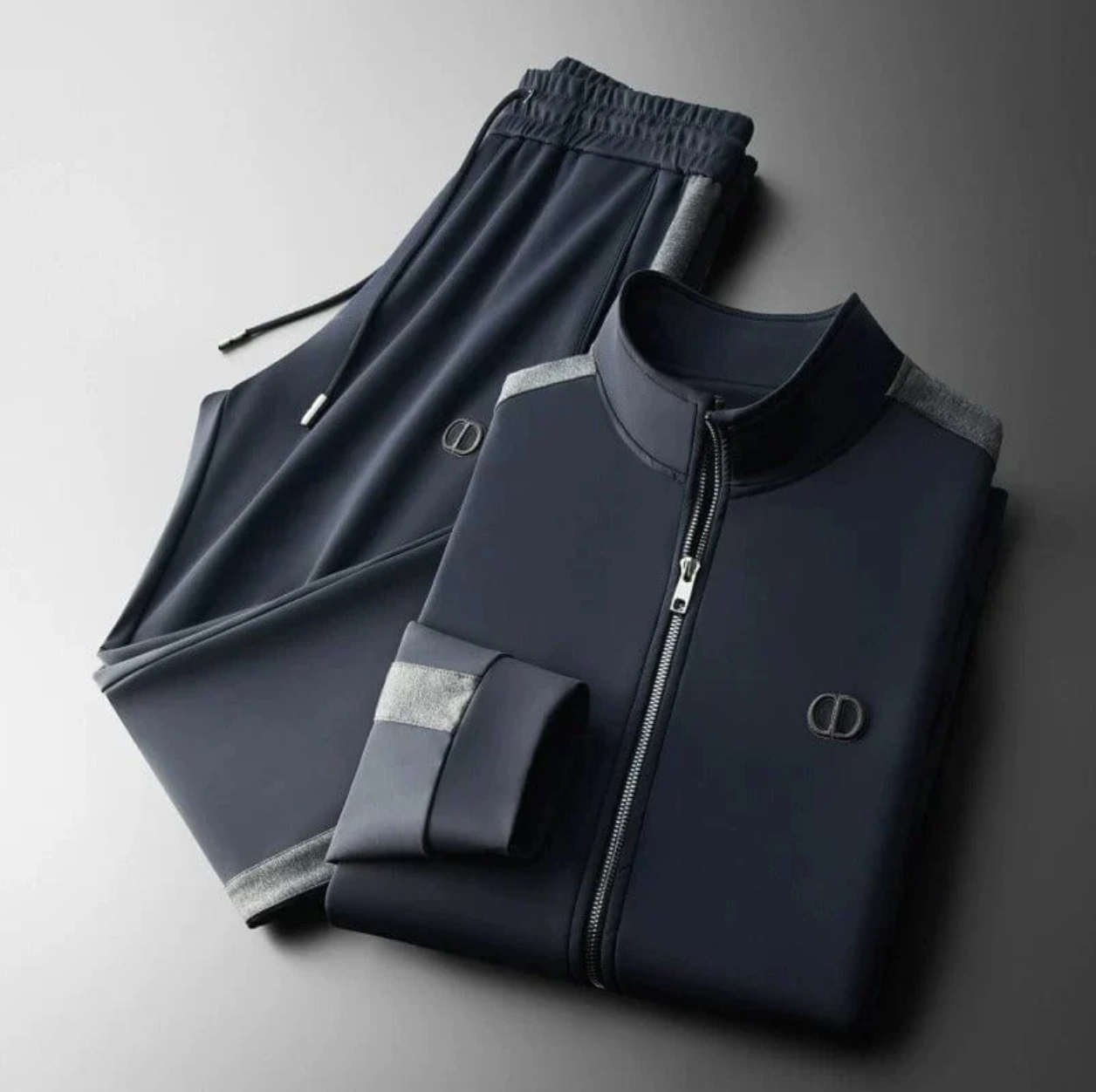 Men's Andrew Clark Casual Tracksuit