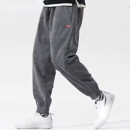 Hype Casual Corduroy Joggers