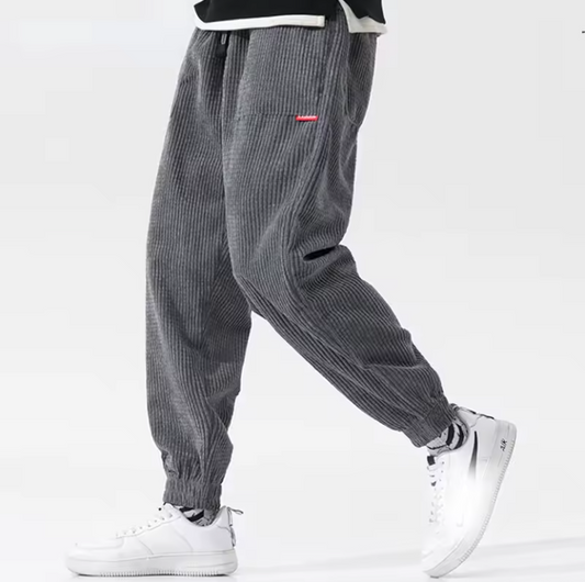 Hype Casual Corduroy Joggers