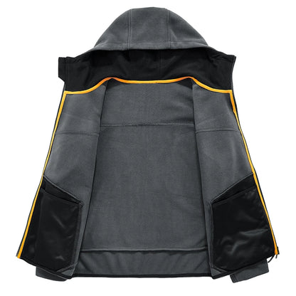 Alpine Breeze Hoodie