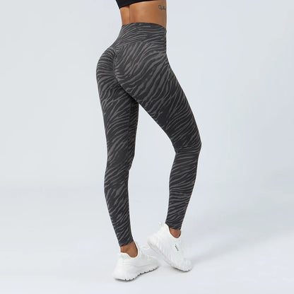 Chelsea Seamless Scrunch Leggings