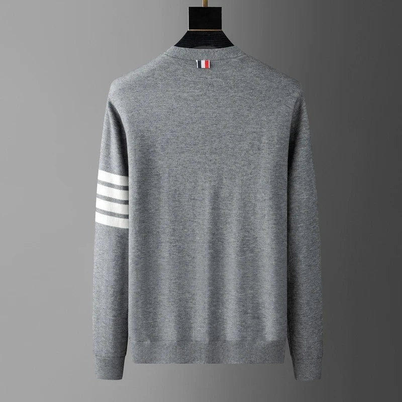 Aurelius Luxury Knitted Cardigan