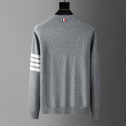 Aurelius Luxury Knitted Cardigan