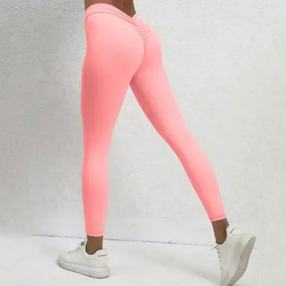 Lucia Scrunch Sports Leggings