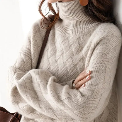 Women's Isabella Luxe Cashmere Sweater