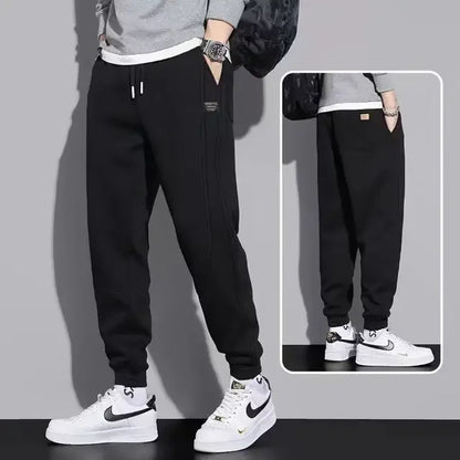 Men's Premium Velvet Joggers