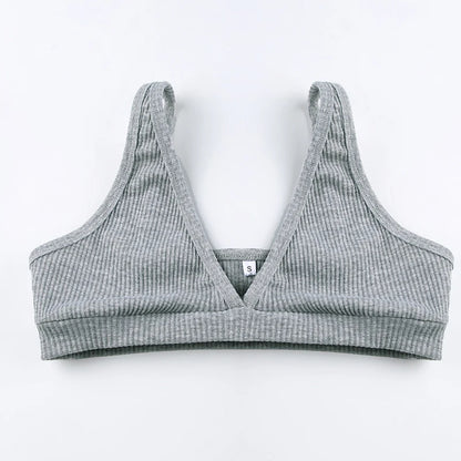 Charcoal Knit Sporty 3 Piece Set