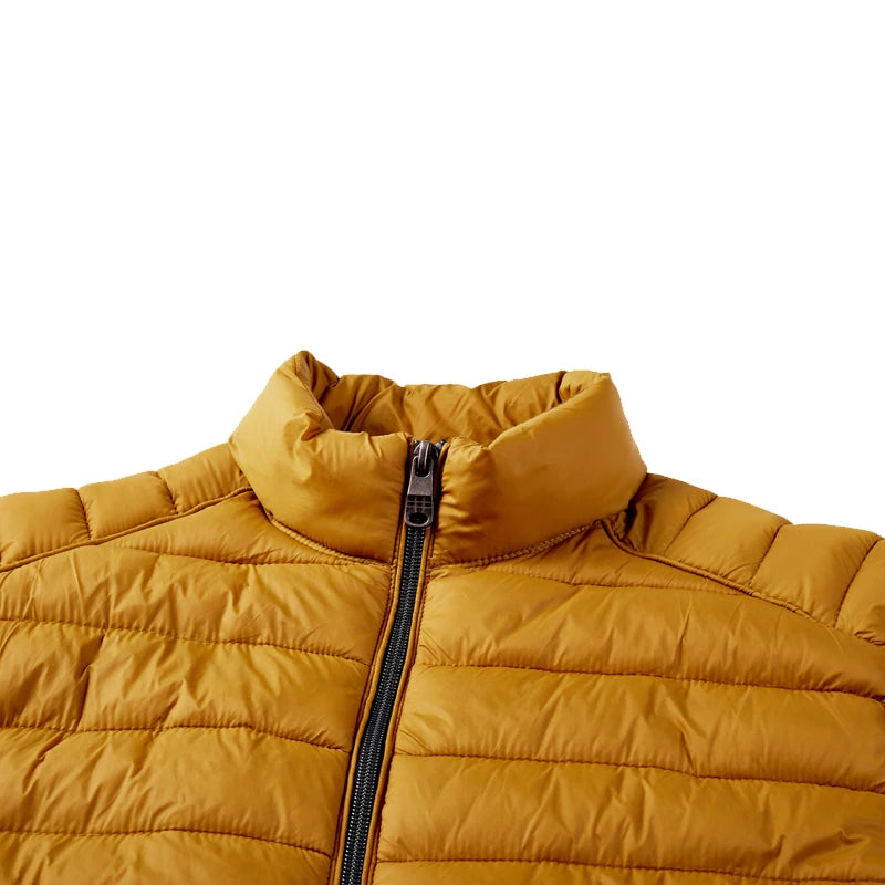 Maverick Puffer Hiking Warm Jacket