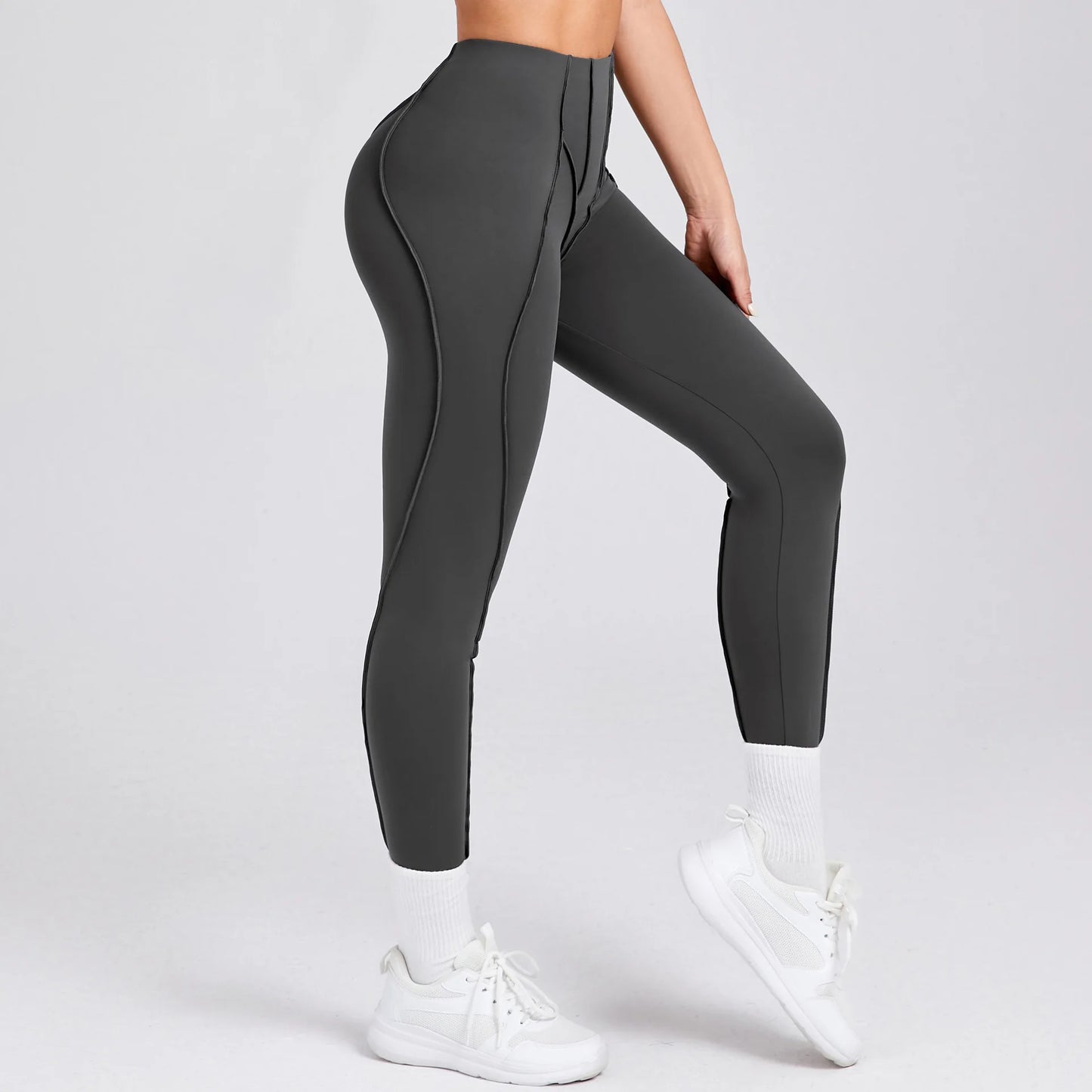 Kira High Waist Fitness Leggings