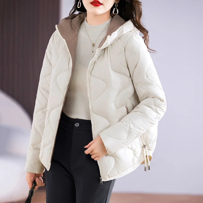 Cindy™ Cozy Women’s Puffer Jacket
