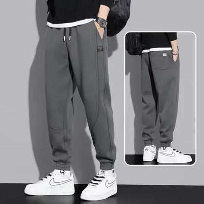Men's Premium Velvet Joggers